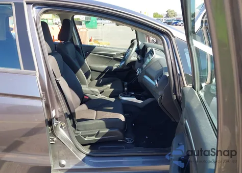 2015 Honda Fit Ex from USA, damaged, VIN 3HGGK5G84FM715856